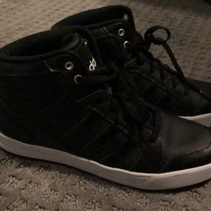Adidas high top sneakers for women